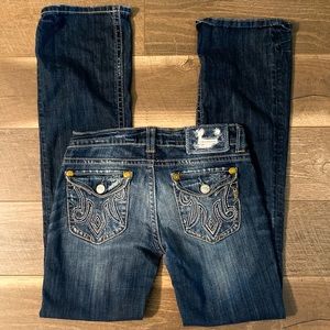 MEK Denim Oaxaca Jeans
